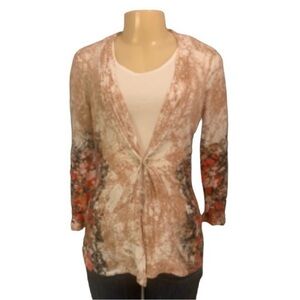 Nie + Zoe Sz S Women Cardigan